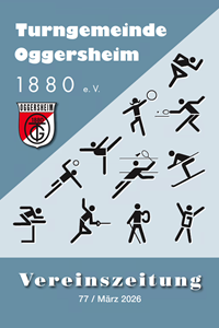 TGO 1880 Vereinszeitung 2026